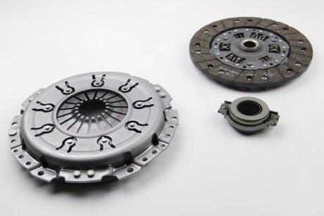 Зчеплення VW LuK 623 0131 16