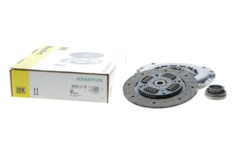 Комплект зчеплення LuK 623 2360 60