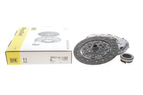 Комплект зчеплення LuK 623 3227 00
