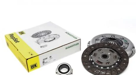 Зчеплення HONDA CR-V II, 01-07 LuK 623 3278 00