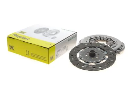 Зчеплення DACIA, RENAULT (старий номер 623 3553 09) LuK 623 3544 09