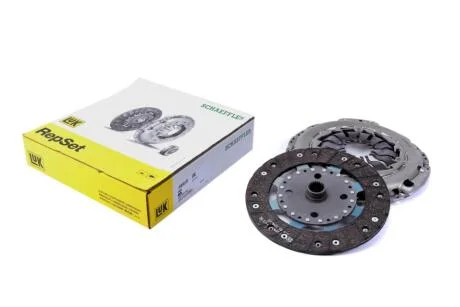 Комплект зчеплення LuK 623 3701 09