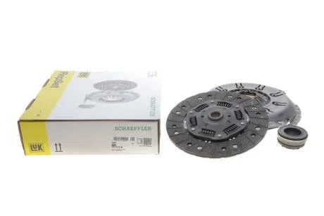 Комплект зчеплення LuK 624 2279 00