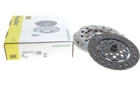 Комплект зчеплення LuK 624 3103 09