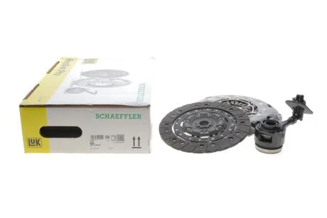 Комплект зчеплення LuK 624 3136 33