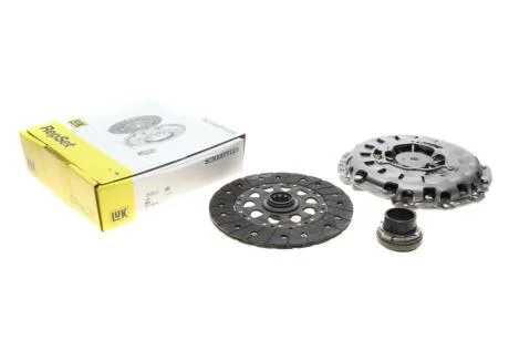 Комплект зчеплення LuK 624 3150 00