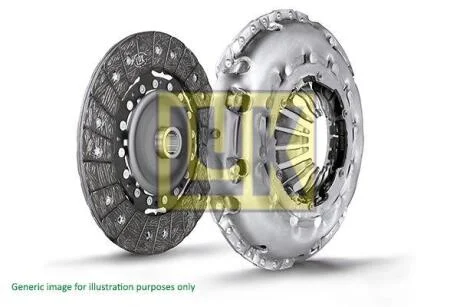 Комплект зчеплення LuK 624 3274 09