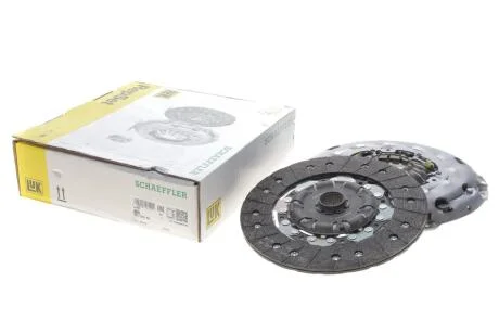 Комплект зчеплення LuK 624 3281 09 (фото 1)