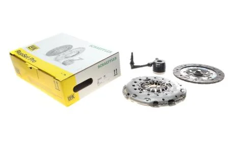 Комплект зчеплення LuK 624 3316 34
