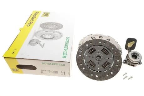 Комплект зчеплення LuK 624 3547 34