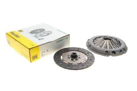 Комплект зчеплення LuK 624 3720 09