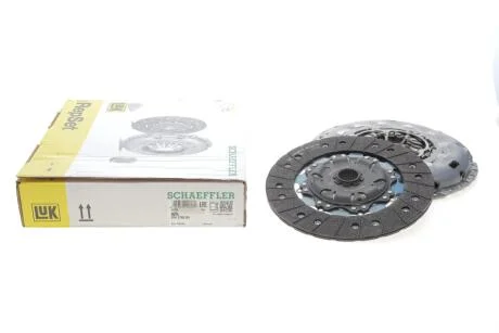 Комплект зчеплення LuK 624 3783 09