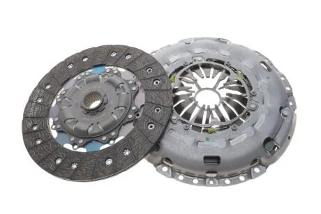 Комплект зчеплення LuK 624 3785 09