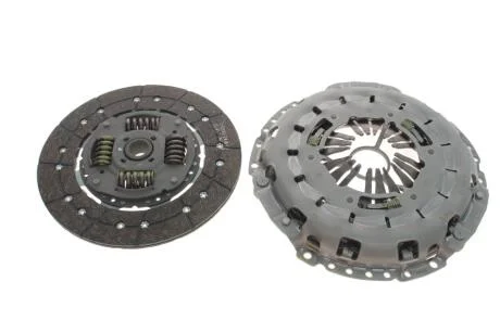 Комплект зчеплення LuK 625 3165 09