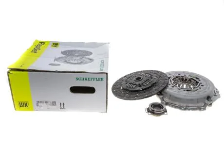 Комплект зчеплення LuK 628 3585 00