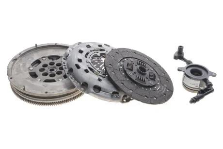 Комплект зчеплення LuK DSC_600 0202 00
