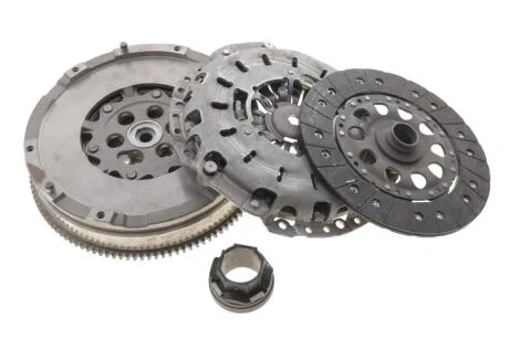 Комплект зчеплення з маховиком LuK DSC_600 0285 00