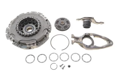 Комплект зчеплення LuK DSC_602 0025 00