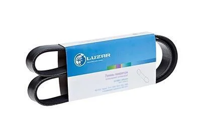 Ремінь генератора 2110-12/2170 з ГПК та конд (ручковий) (L=1125) Luzar LB01270