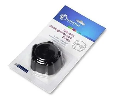 Кришка розширювального бачка Logan (04-)/Largus (12-)/Juke (10-) (LL 0998) Luzar LL0998