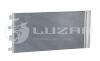 Радіатор кондиціонера Duster 1.5dci (10-) МКПП (LRAC 0950) Luzar LRAC0950 (фото 1)
