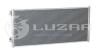 Радіатор кондиціонера Ford Transit (00-) (LRAC 10BA) Luzar LRAC10BA (фото 1)