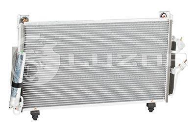 Радіатор кондиціонера Outlander 2.0/2.4 (03-) АКПП,МКПП (LRAC 11135) Luzar LRAC11135