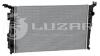 Радіатор охолодження Duster 1.5 (10-) МКПП (LRc 0950) Luzar LRc0950 (фото 1)
