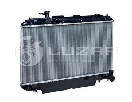 Радіатор охолодження RAV 4 (00-) 2.0i / 1.8i АКПП (LRc 1922) Luzar LRc1922