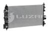 Радіатор охолодження Astra J (10-) 1.4i/1.6i/1.7 CDTI/2.0 CDTI АКПП AC+/- (LRc 21106) Luzar LRc21106 (фото 1)