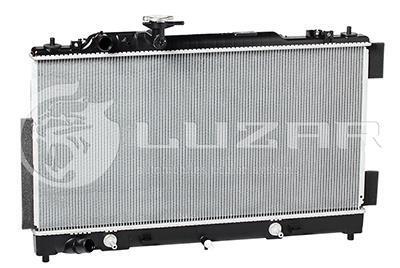 Радіатор охолодження Mazda 6 2.0 (07-) АКПП (LRc 251LF) Luzar LRc251LF