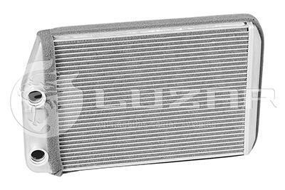 Радіатор опалення Ducato /Boxer/Jumper (06-) (LRh 1680) Luzar LRh1680