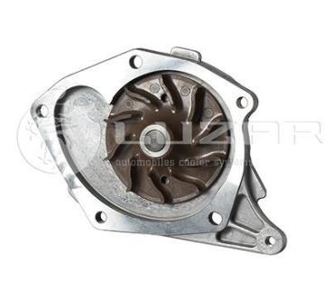 Насос водяний RENAULT DUSTER (10-) 1.5dCi (K9K 796;790;792;794;830;838) Luzar LWP0995
