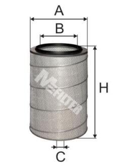 Повітряний фільтр M-FILTER A152
