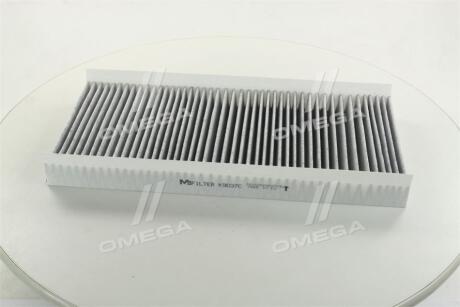 Фільтр салону MERCEDES-BENZ A-Klasse, B-Klasse (вугільний) M-FILTER K9037C