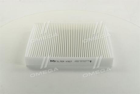 Фільтр салону AUDI, SKODA, VW M-FILTER K927
