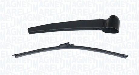 Щітки склоочисника MAGNETI MARELLI 000723180191