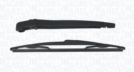 Щітки склоочисника MAGNETI MARELLI 000723180233
