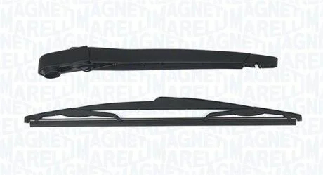 Щітки склоочисника MAGNETI MARELLI 000723180233