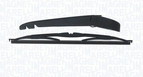 Щітки склоочисника MAGNETI MARELLI 000723180255