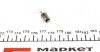 Лампа розжарювання T4W 12V 4W BA9s MAGNETI MARELLI 002893100000 (фото 3)