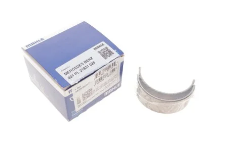 Підшипники ковзання шатунні MAHLE MAHLE / KNECHT 001 PL 21831 025