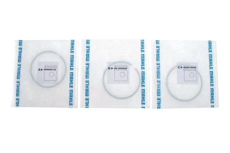 Кільця поршневі MAHLE MAHLE / KNECHT 002 80 N1 (фото 1)