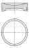A_Поршень Mahle SMART MAHLE / KNECHT 0039401 (фото 1)