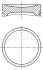 A_Поршень Mahle SMART MAHLE / KNECHT 0039402 (фото 1)