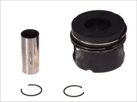 A_Поршень Mahle MB Sprinter,Vito,W163,W220,W210 OM611,612 CDI 99-06 MAHLE / KNECHT 0045600