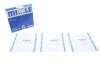 Кільця поршневі MAHLE MAHLE / KNECHT 007 RS 00106 0N0 (фото 1)