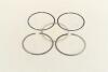 Кільця поршневі OPEL 78,10 C14NZ/X14XE (Mahle) MAHLE / KNECHT 011 06 N1 (фото 1)