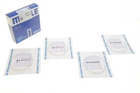 Кільця поршневі MAHLE MAHLE / KNECHT 011 69 N2