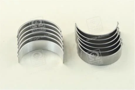 Вкладиші шатунні OPEL PL 0,25 X30XE (Mahle) MAHLE / KNECHT 011 PS 20620 025